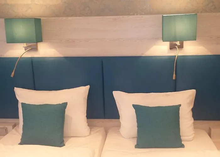 Budapester Hof Hotel 2*