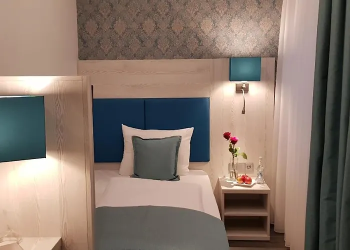 Hotel Budapester Hof