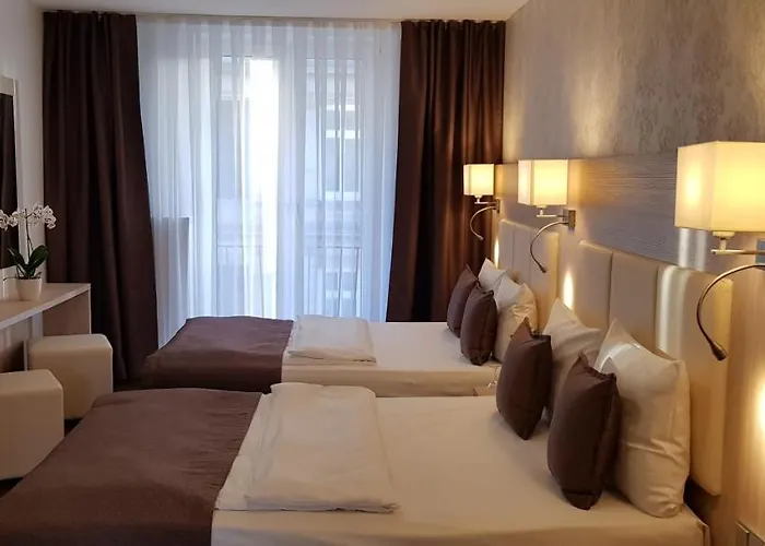 Budapester Hof 2*