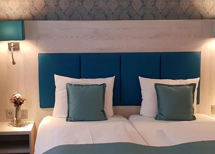Budapester Hof Hotel Hamburg