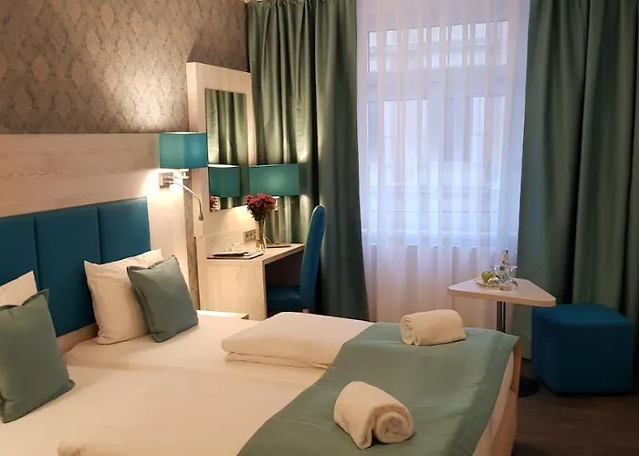 Hotel Budapester Hof Hamburg