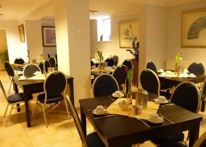 Budapester Hof Hotel 2*