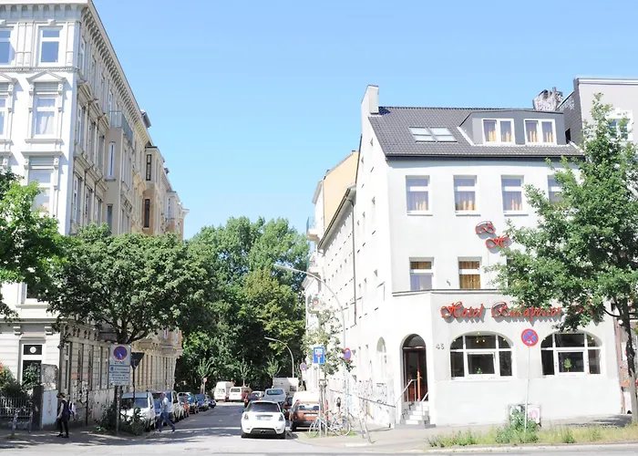 Budapester Hof Hotel 2*