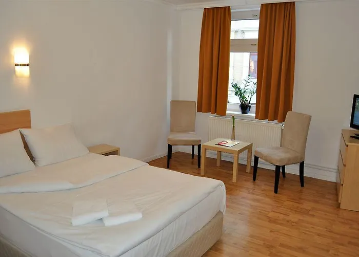 Hotel Budapester Hof