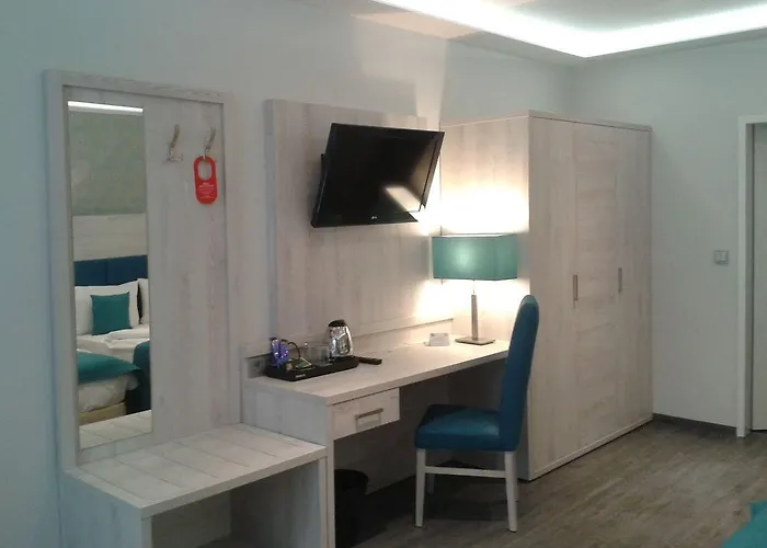 Budapester Hof Hotel Hamburg