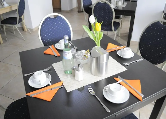 Budapester Hof Hotel Hamburg