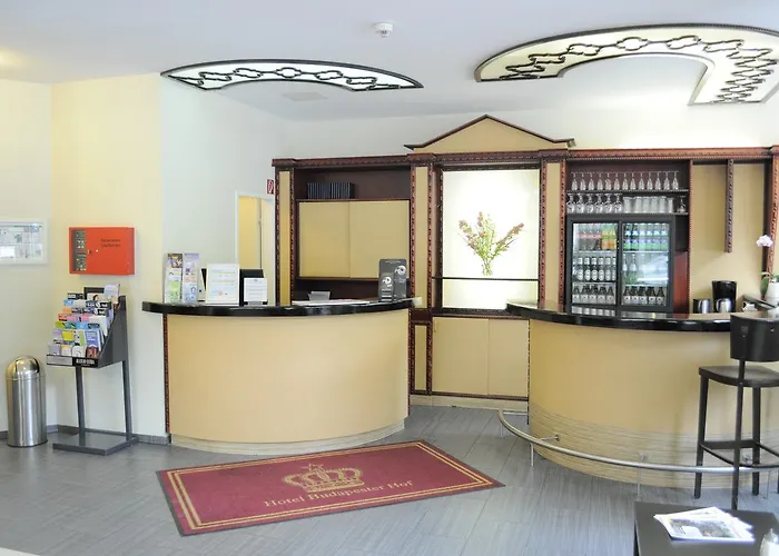 Budapester Hof Hotel Hamburg