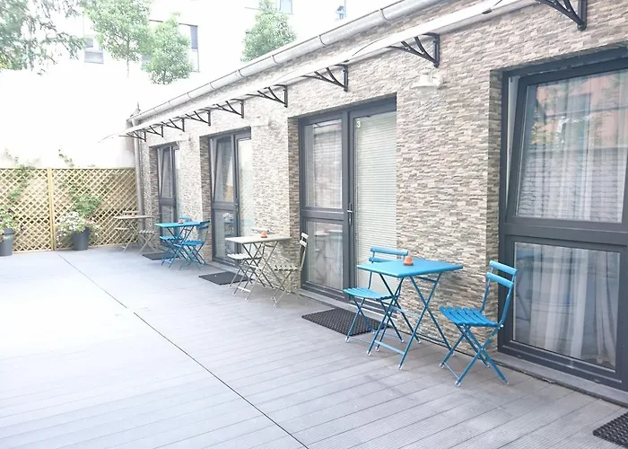 Hotel Budapester Hof 2*