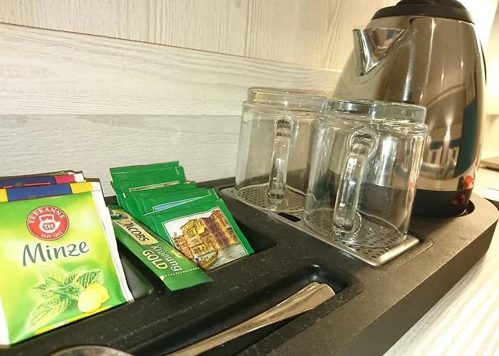 Hotel Budapester Hof 2*