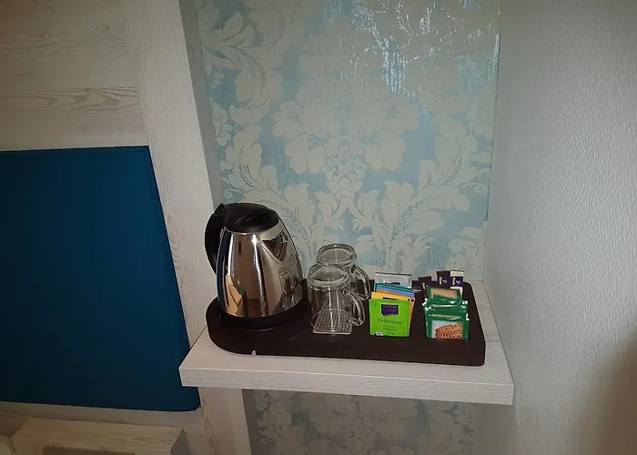 Hotel Budapester Hof Hamburg