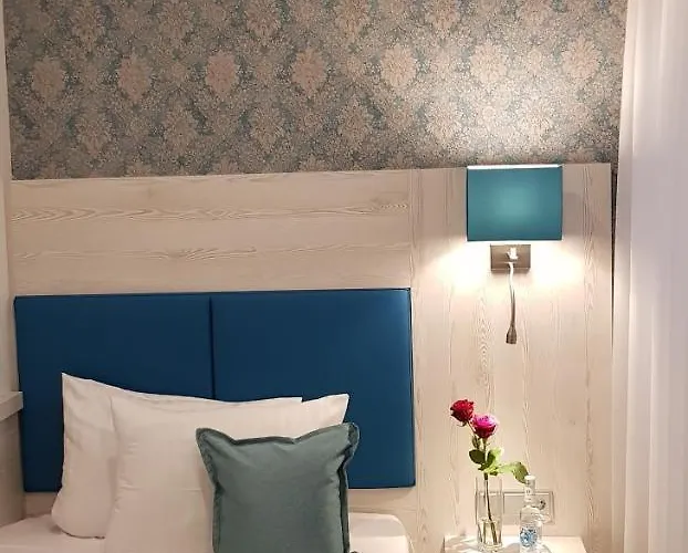 Hotel Budapester Hof