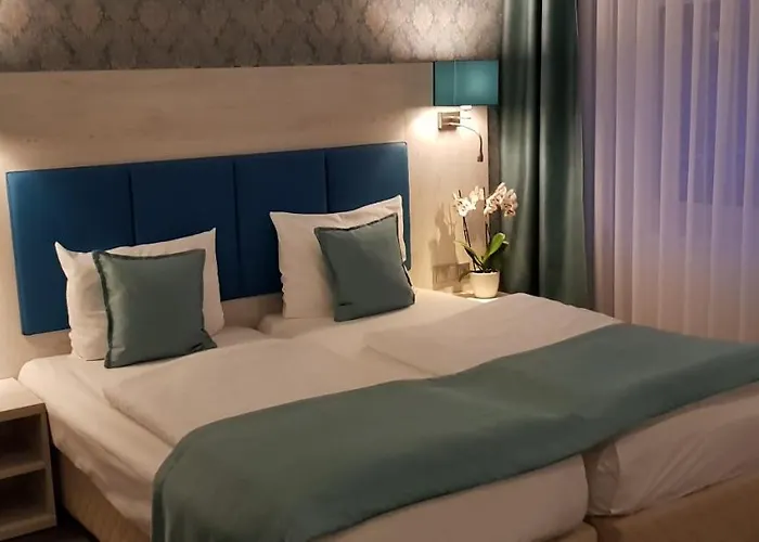 Hotel Budapester Hof Hamburg