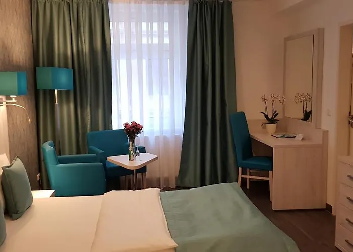 Budapester Hof Hotel 2*