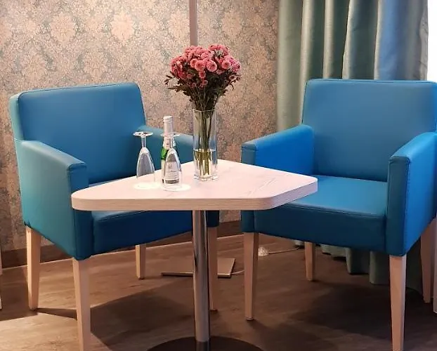 Hotel Budapester Hof Hamburg