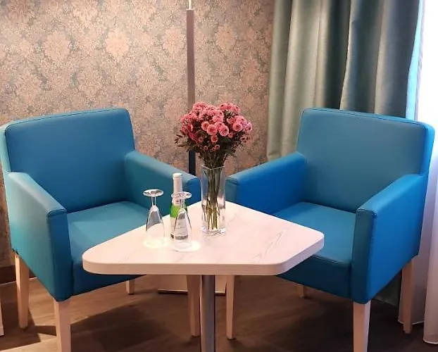 Budapester Hof Hotel Hamburg