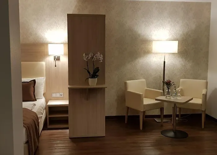 Hotel Budapester Hof 2*