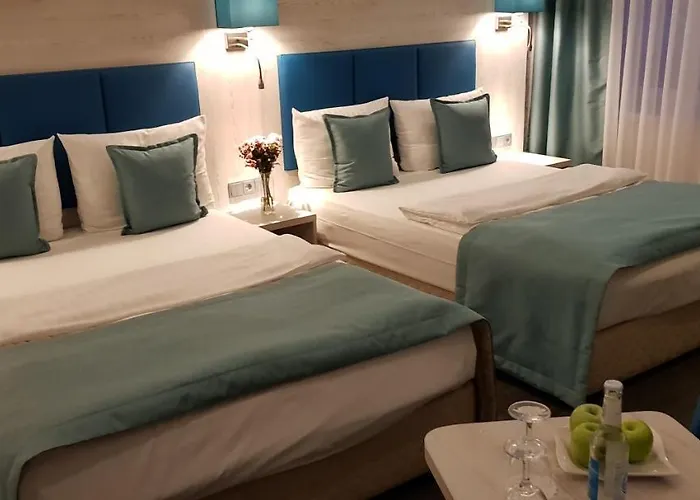 Budapester Hof Hotel Hamburg