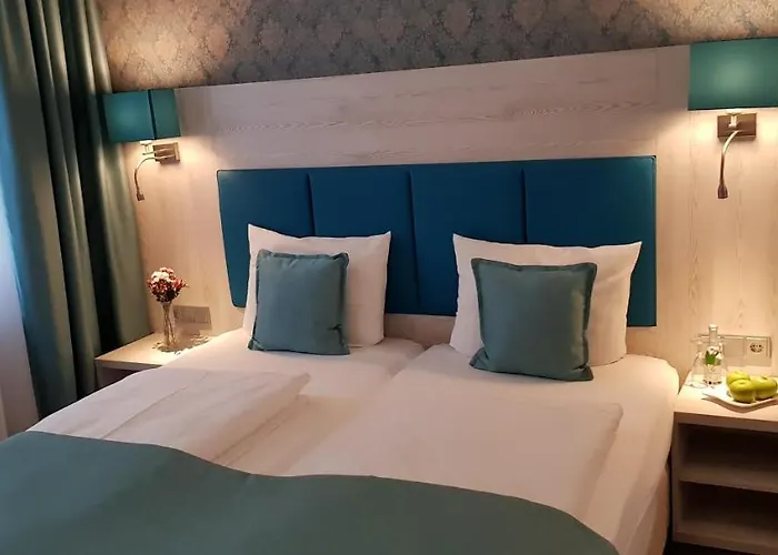 Budapester Hof Hotel Hamburg
