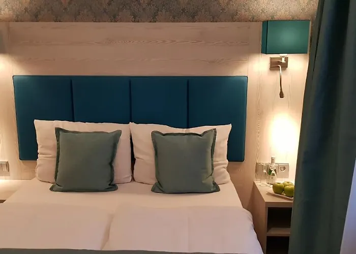 Hotel Budapester Hof