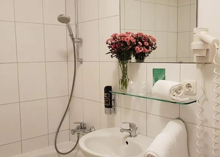 Hotel Budapester Hof Hamburg
