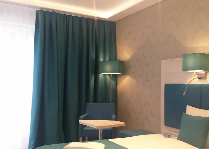 Budapester Hof Hotel