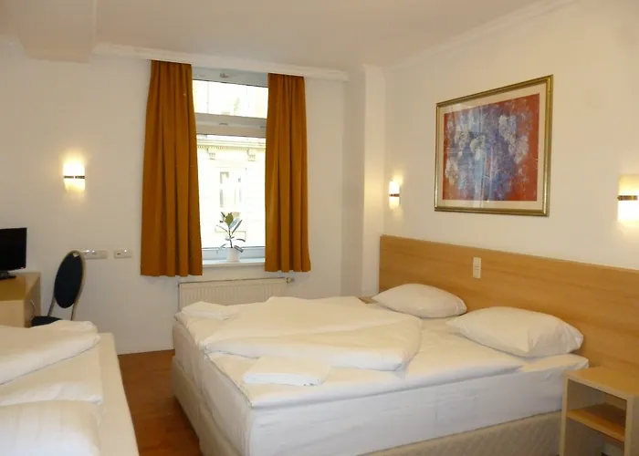 Hotel Budapester Hof Hamburg