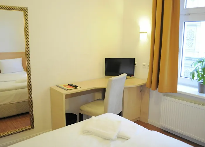 Budapester Hof Hotel 2*