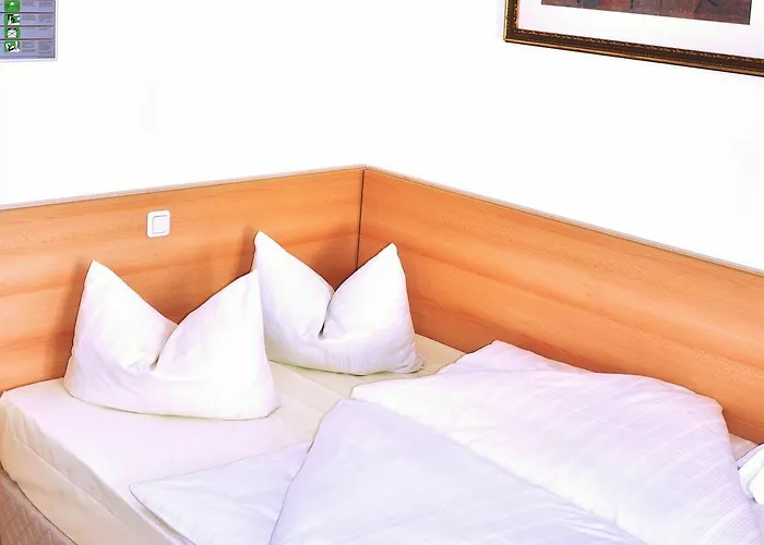 Budapester Hof Hotel Hamburg