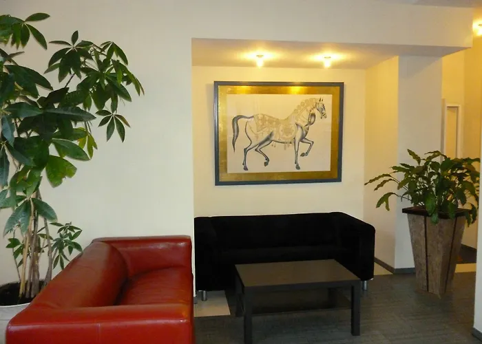 Hotel Budapester Hof 2*